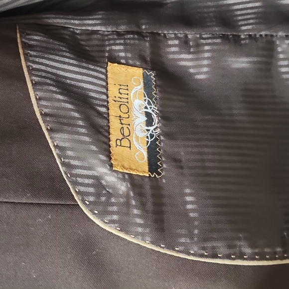 Bertolini Wool and Silk Blend - Picture 5 of 7